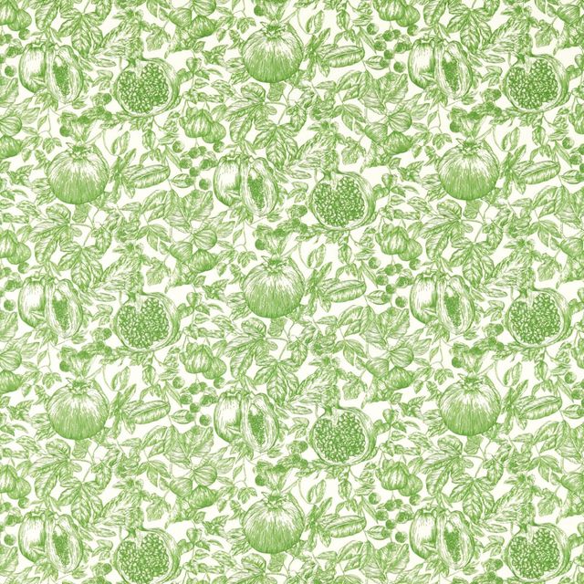 Melograno Forest/ First Light Upholstery Fabric