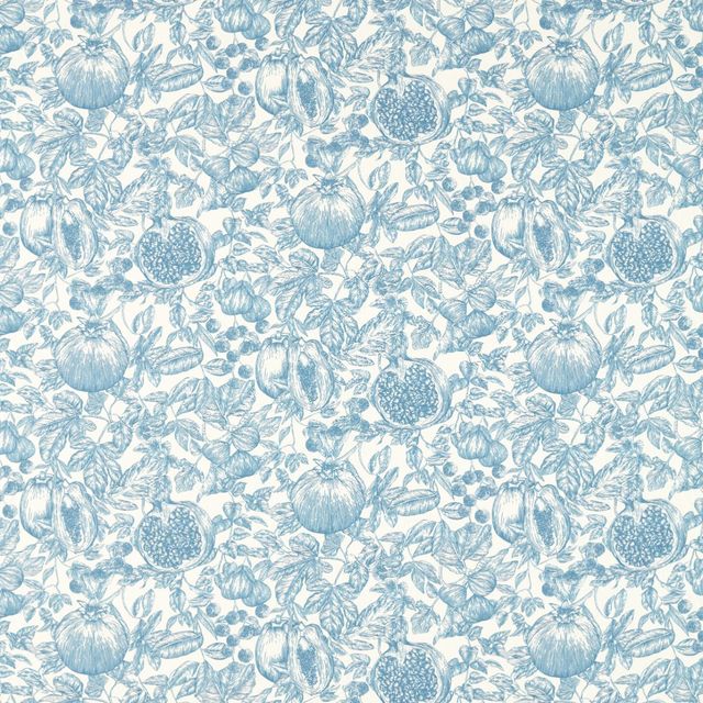 Harlequin Colour 3 Fabrics Melograno Celestial/Fig Blossom