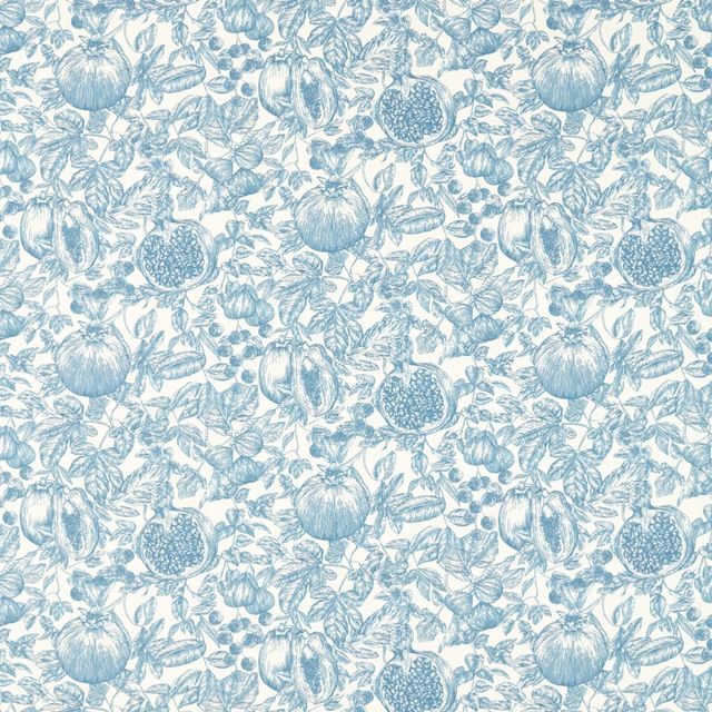 Harlequin Colour 3 Fabrics Melograno Celestial/Fig Blossom