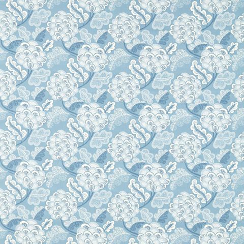 Flourish Celestial/Midsummers Eve/First Light Upholstery Fabric