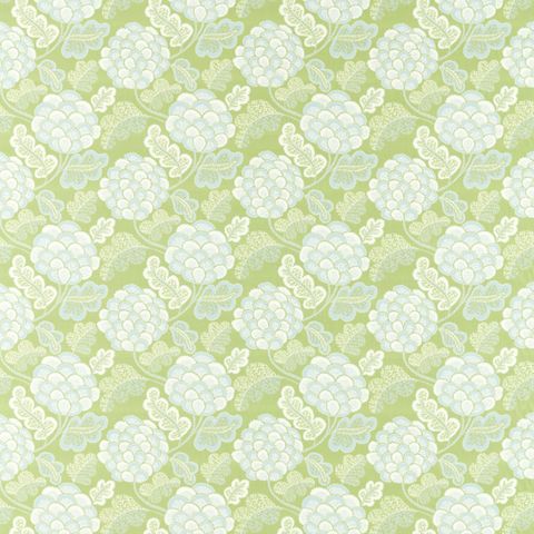 Flourish Tree Canopy/Silver Willow/Awakening Upholstery Fabric