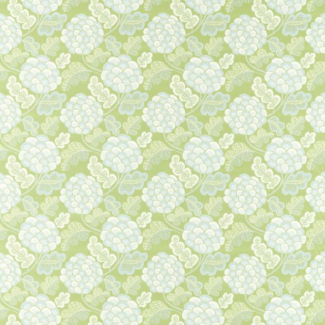 Harlequin Colour 3 Fabrics Flourish Tree Canopy/Silver Willow/Awakening