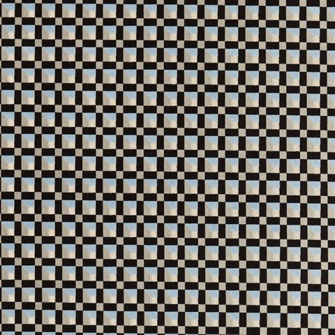 Blocks Cornflower/Black Earth/Sketched