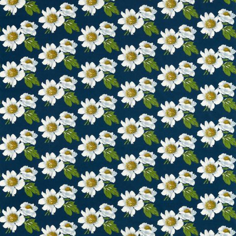 Paeonia Azurite/Meadow/Nectar Upholstery Fabric