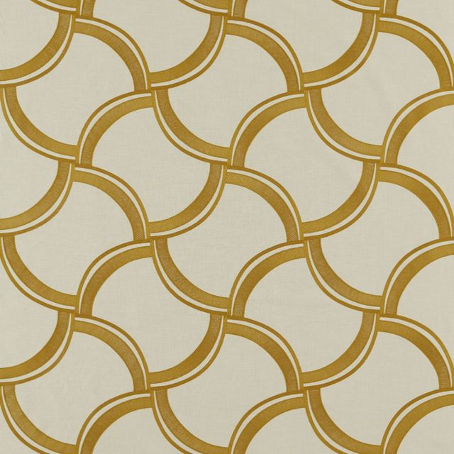 Harlequin Colour 2 Fabrics Cognate Dijon/Shiitake