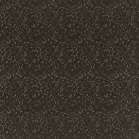 Lyrical Black Earth Upholstery Fabric
