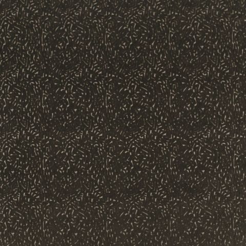 Lyrical Black Earth Upholstery Fabric