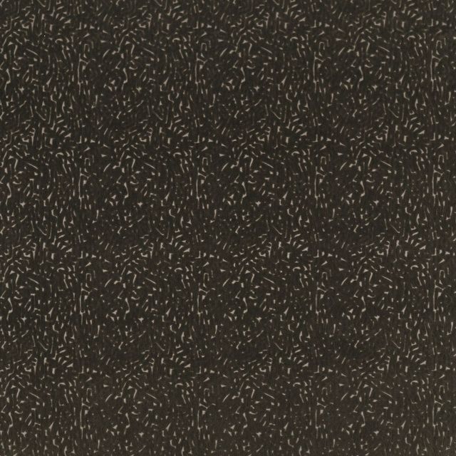 Lyrical Black Earth Upholstery Fabric