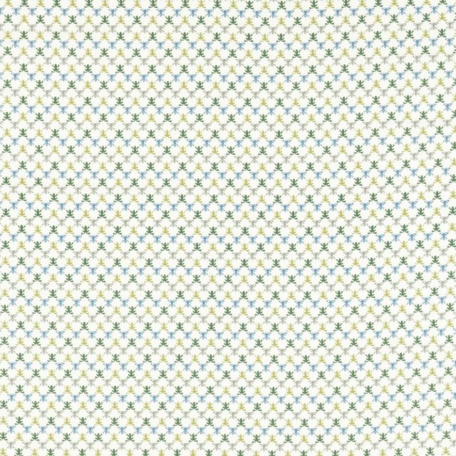 Harlequin Colour 4 Fabrics Mini Wood Frog Celestial/ Clay/Sketched