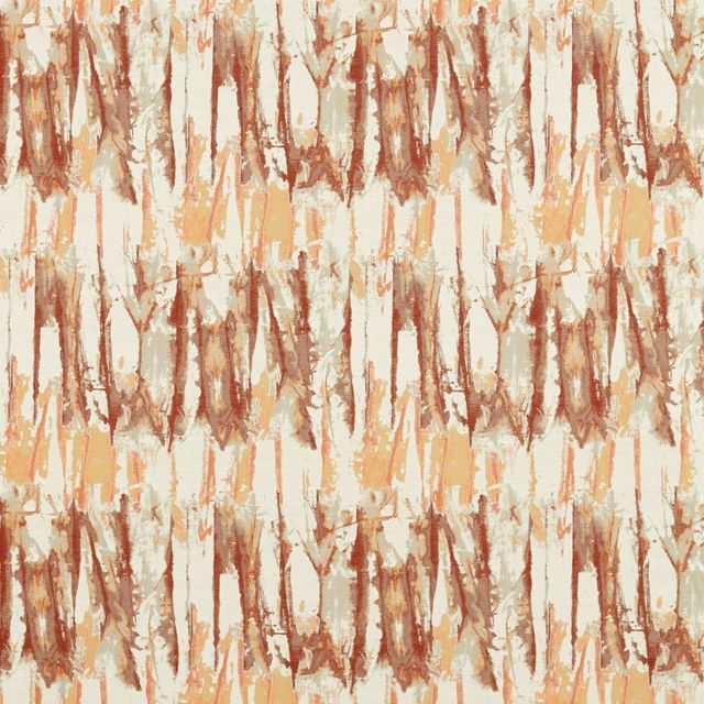 Harlequin Colour 4 Fabrics Eco Takara Baked Terracotta/Rust