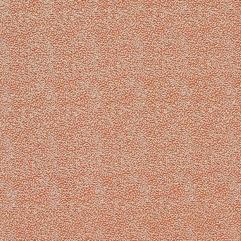 Sow Baked Terracotta/Soft Focus Voile Fabric