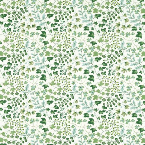 Onni First Light/Clover Voile Fabric