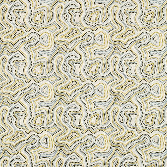 Harlequin Colour 4 Fabrics Sunstone Celestial/Fig Leaf/Nectar