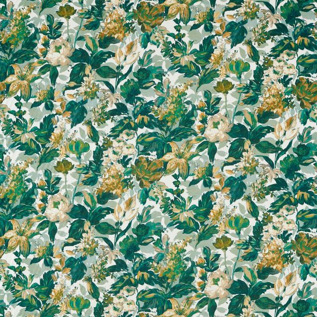 Clarke and Clarke Marianne Fabric LILUM GLADE