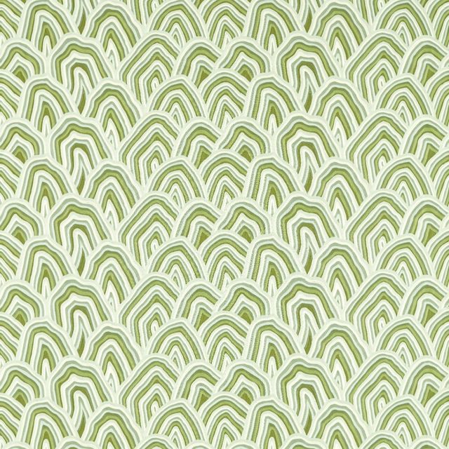 Harlequin Colour 3 Fabrics Kumo Seaglass/Forest/Silver Willow