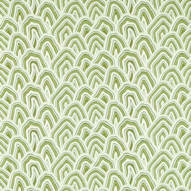 Harlequin Colour 3 Fabrics Kumo Seaglass/Forest/Silver Willow