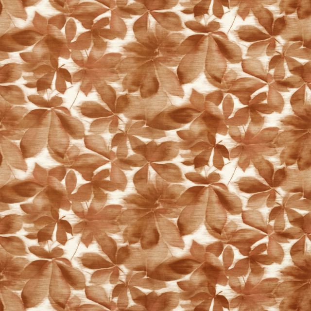 Harlequin Colour 4 Fabrics Grounded Baked Terracotta/Parchment