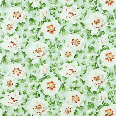 Florent Seaglass/Clover/Rosehip Upholstery Fabric