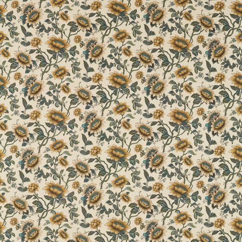 TONQUIN LINEN/CHARTREUSE Upholstery Fabric