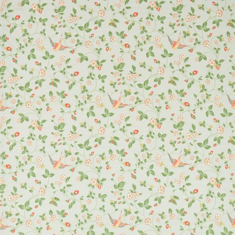 WILD STRAWBERRY DOVE LINEN