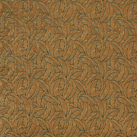 SELVA ANTIQUE/GOLD VELVET Upholstery Fabric