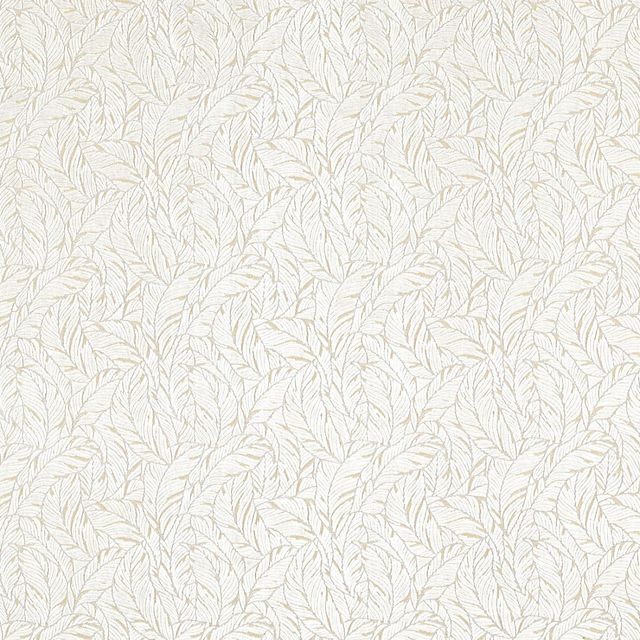 Clarke and Clarke Exotica 2 Fabric SELVA LINEN/CHAMPAGNE VELVET