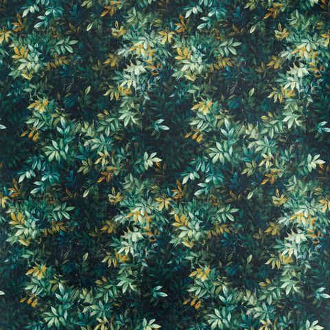 CONGO FOREST VELVET Upholstery Fabric