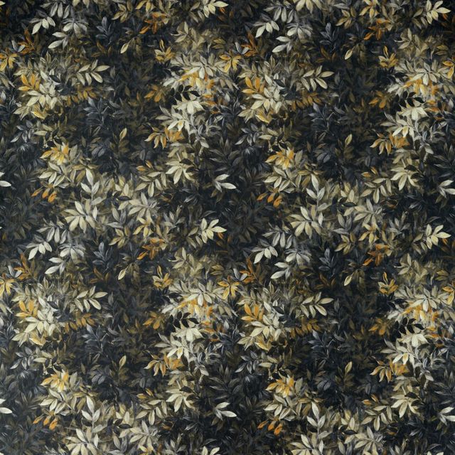 CONGO NOIR VELVET Upholstery Fabric