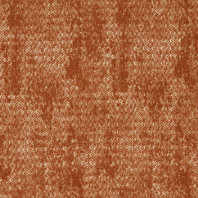 Clarke and Clarke Soren Fabric BJORN RUST