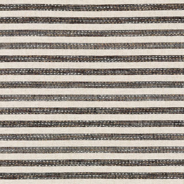 Clarke and Clarke Soren Fabric ELIAS CHARCOAL/LINEN