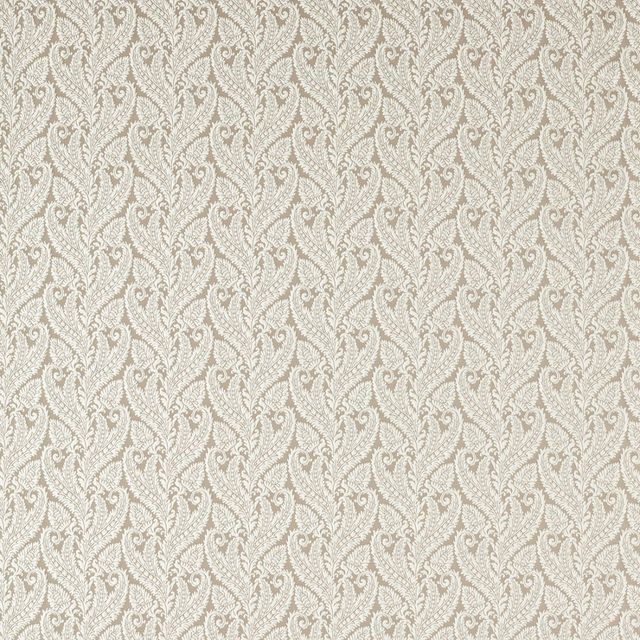 Clarke and Clarke Marianne Fabric REGALE IVORY/MOCHA