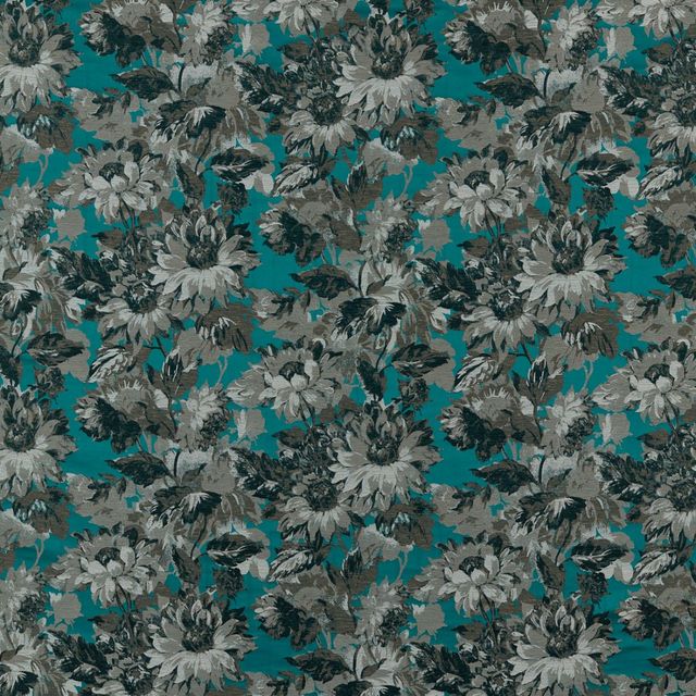 SUNFOREST PEACOCK JACQUARD