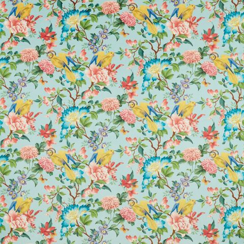 GOLDEN PARROT MINERAL VELVET