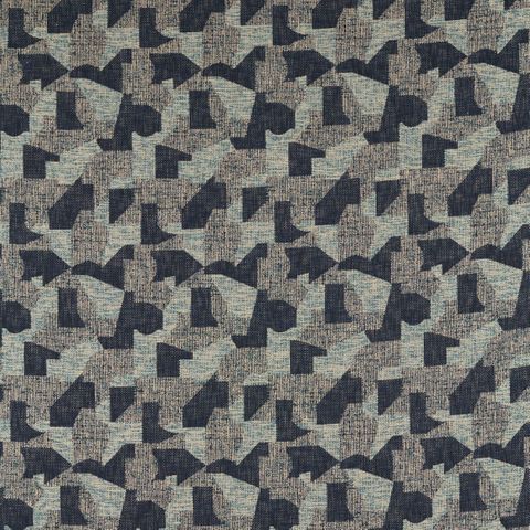 ESPEN PEACOCK Upholstery Fabric
