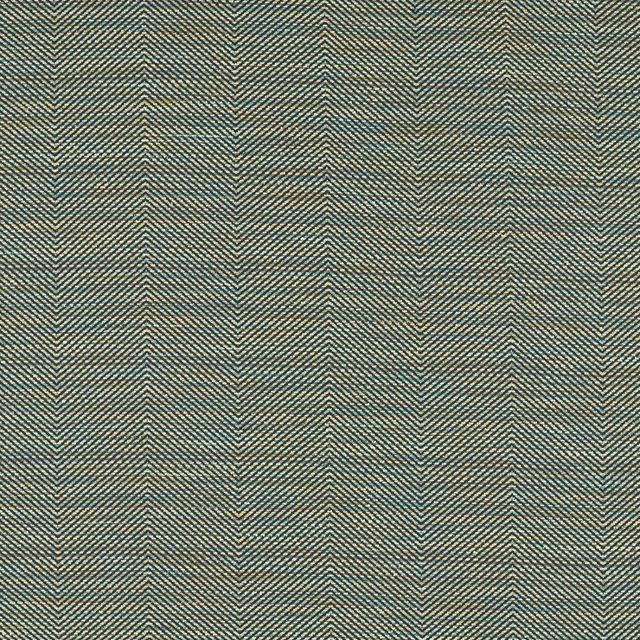 Clarke and Clarke Soren Fabric LOKI PEACOCK