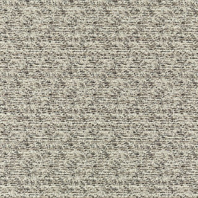 Clarke and Clarke Soren Fabric SVEN CHARCOAL