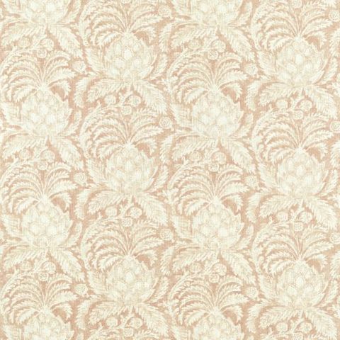 Pina de Indes Tuscan Pink Upholstery Fabric