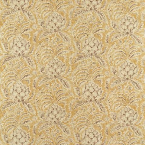 Pina de Indes Tigers Eye Upholstery Fabric