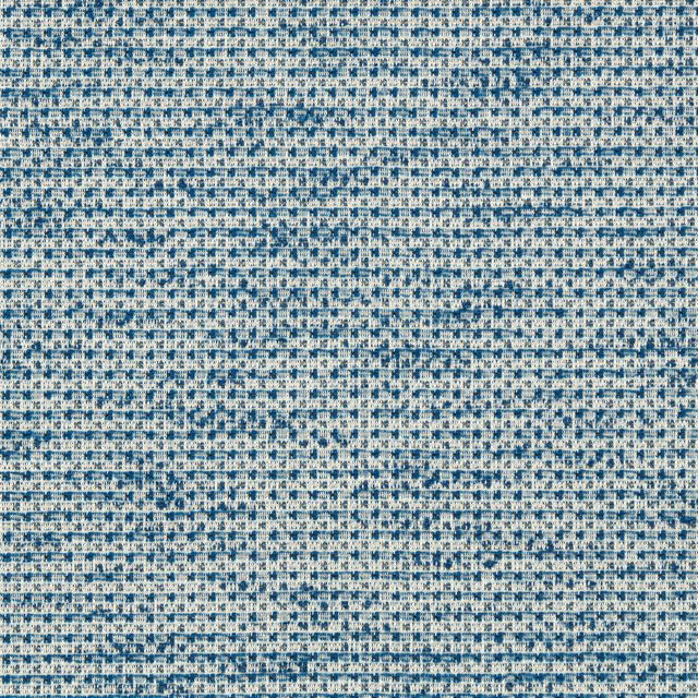 Harlequin Indoor Outdoor Weaves Aelius Indigo/Ivory