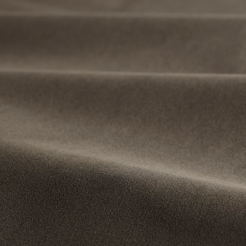 Performance Velvet Chocolate Upholstery Fabric