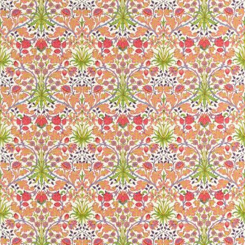 Hyacinth Cosmo Pink Upholstery Fabric