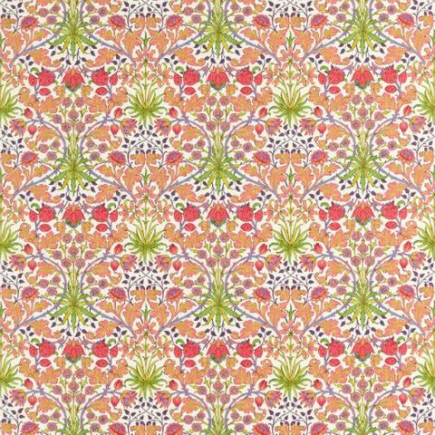 Hyacinth Cosmo Pink Upholstery Fabric