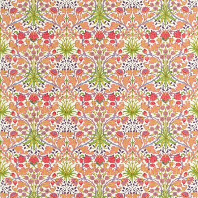 William Morris Bedford Park  Hyacinth Cosmo Pink