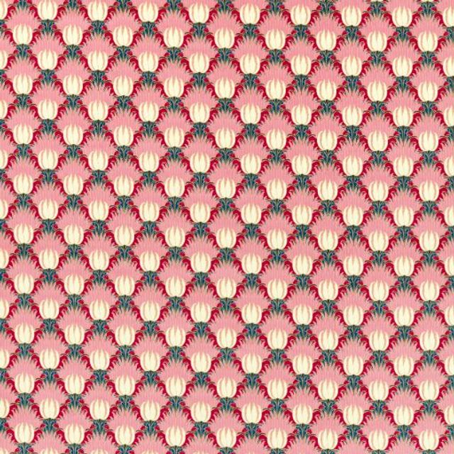 William Morris Bedford Park  Tulip & Amaranth & Blush