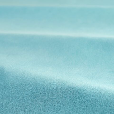 Performance Velvet Aqua Bed Base Valance