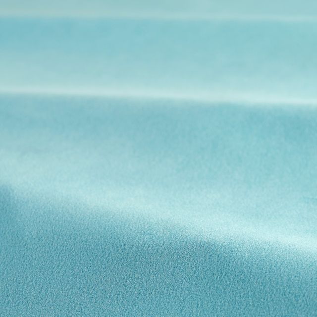 Harlequin Performance Velvet Performance Velvet Aqua Upholstery Fabric