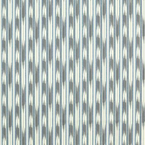 Ishi Basalt/Seasalt Voile Fabric