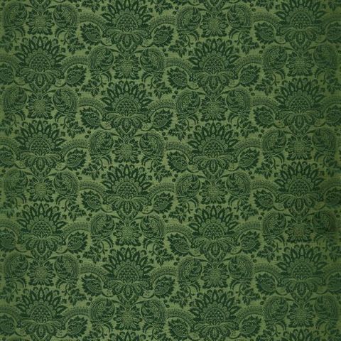 Pomegranate Brocatelle Huntsman Green