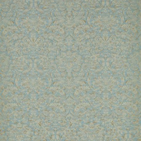 Knole Damask Stockholm Blue