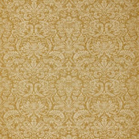 Knole Damask Gold